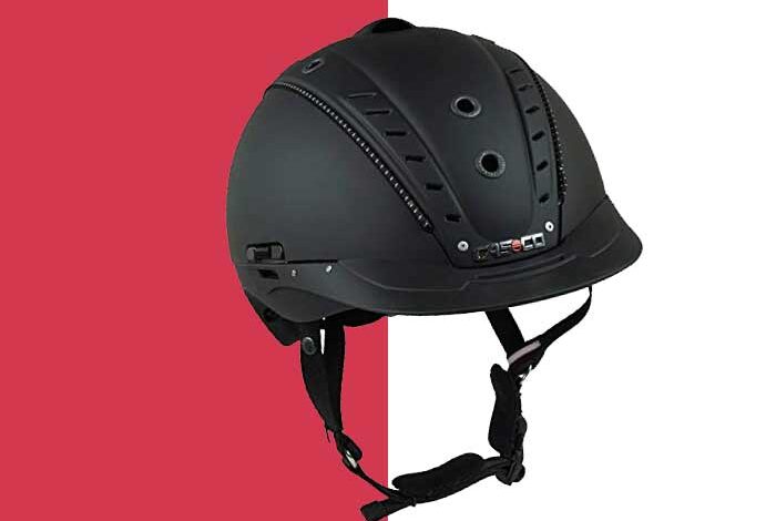 Reithelm Kinder Casco Mistral V1