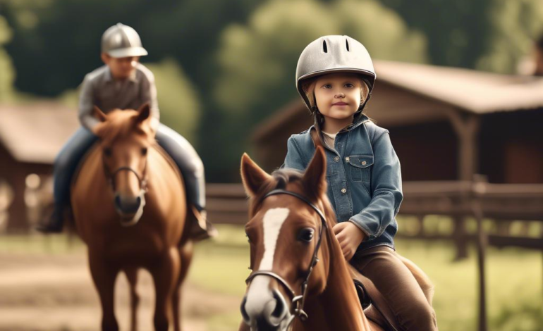 uvex onyxx: Leichter und sicherer Reithelm für Kinder