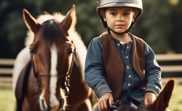 Wie können Eltern die Lebensdauer eines Kinderreithelms verlängern?