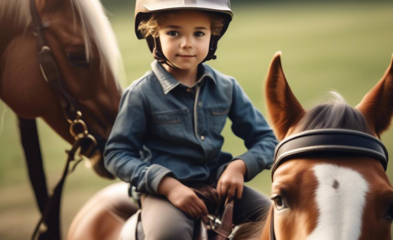 Können Kinder Reithelme auch beim Fahrradfahren verwendet werden?