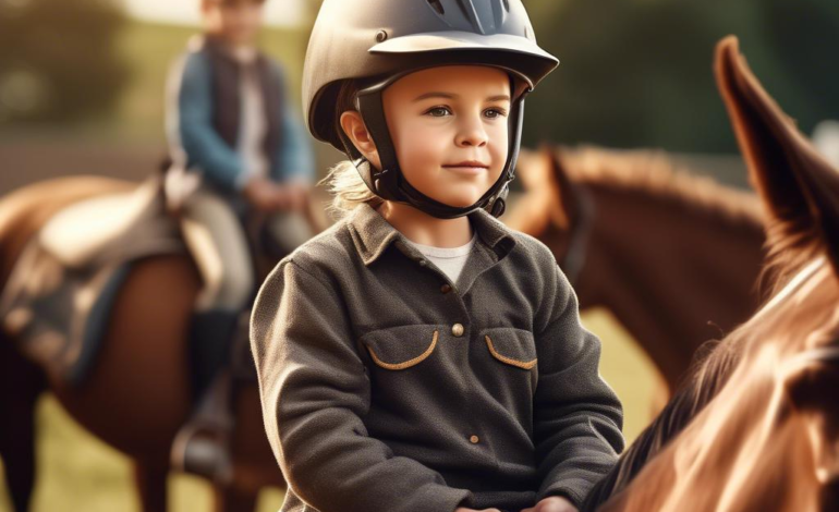 HKM SPORTS EQUIPMENT Damen Reithelm-Wien-Style Helm: Klassischer Reithelm für Kinder und Damen