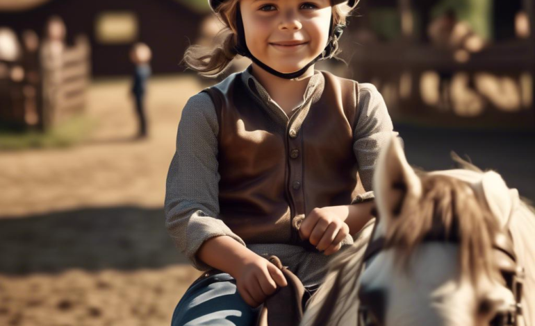 Welche Reithelme sind für sehr kleine Kinder geeignet?