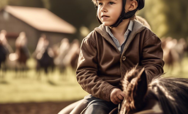 Vergleiche die 9 besten Premium-Reithelme für Kinder.