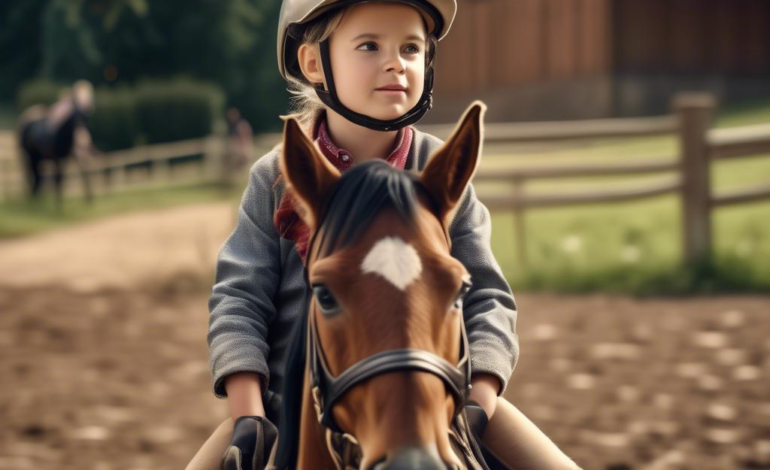  Welche Tests durchlaufen Kinder Reithelme vor der Markteinführung?