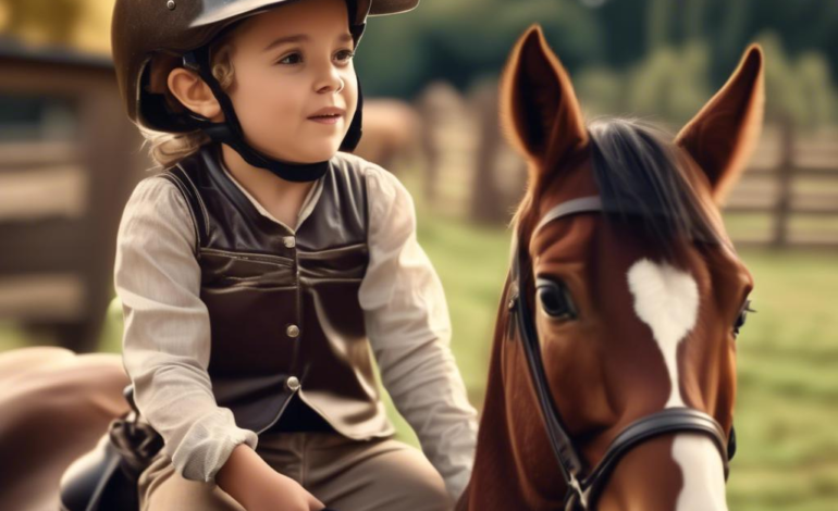 Diese 11 Reithelme bieten die beste Passform für Kinder.