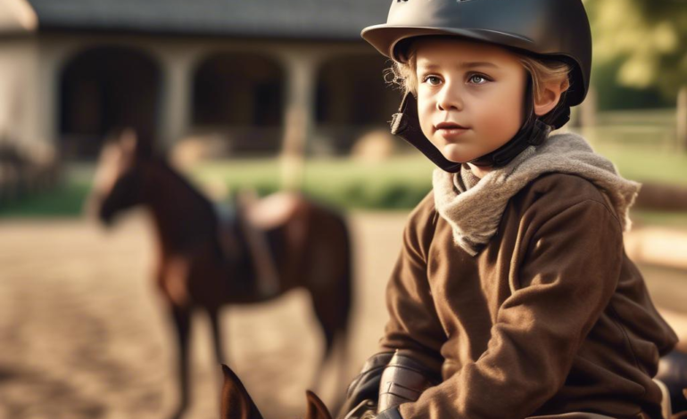 Die 9 besten Kinder Reithelme im Jahr 2024 im Vergleich.