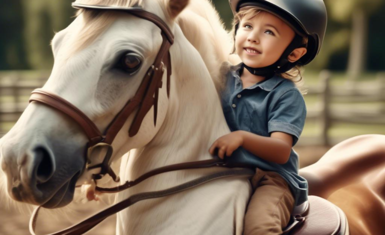 Wie kann ich die Passform eines Kinder Reithelms überprüfen?