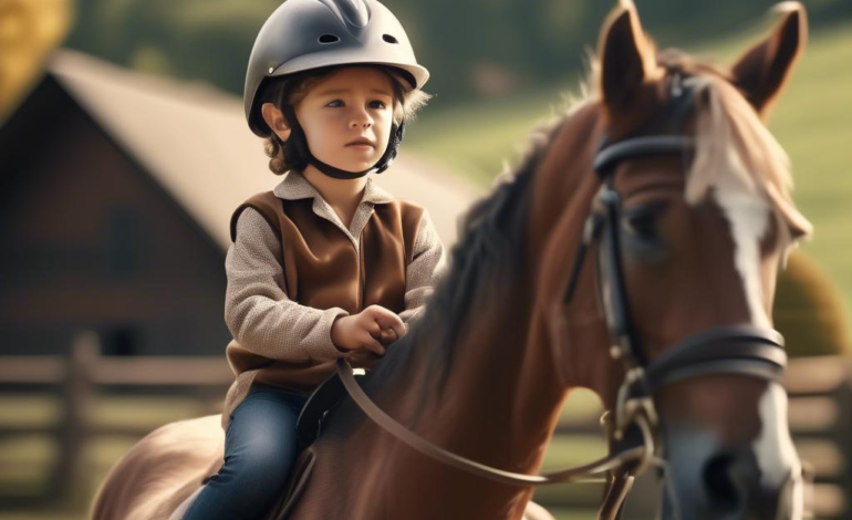  uvex suxxeed jewel: Der edle Reithelm für Kinder