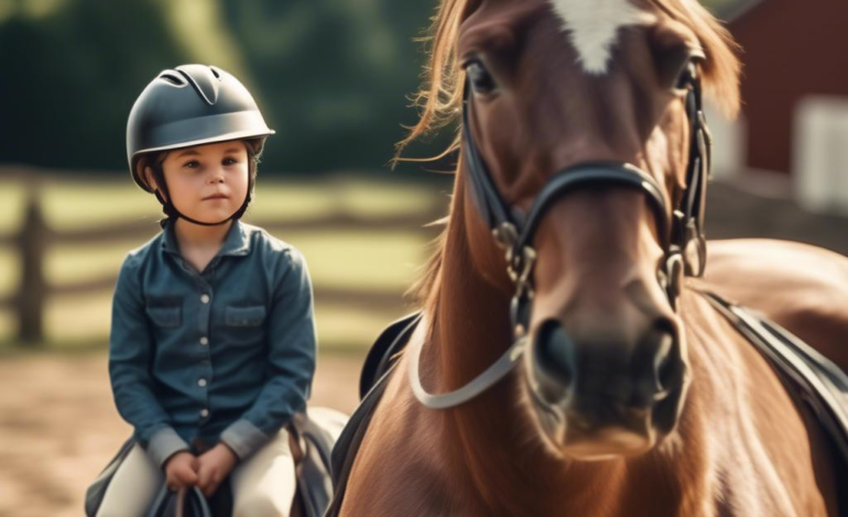 Welche zusätzlichen Sicherheitsfeatures bieten moderne Kinder Reithelme?