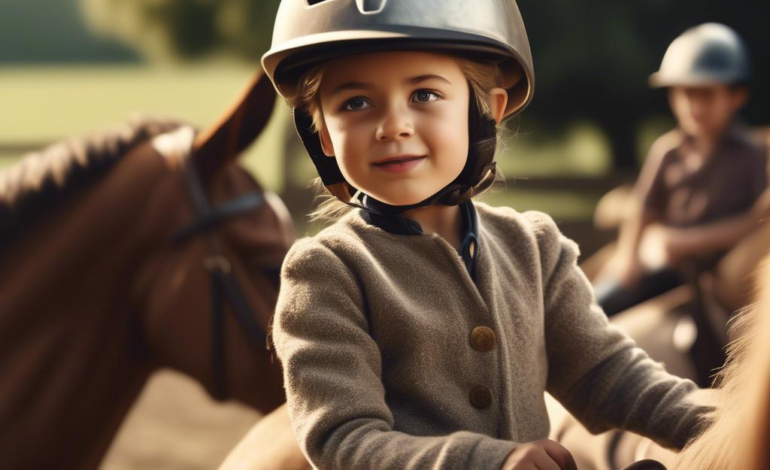 Hier zeigen wir dir eine Auswahl der 12 günstigsten Reithelme für Kinder.