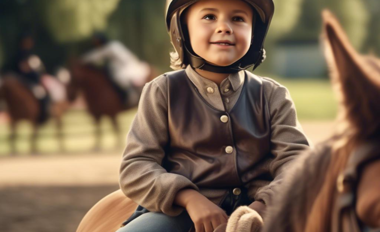 HKM Lady Shield Reithelm Schwarz/Schwarz Glänzend: Hochglänzender Reithelm für Kinder und Erwachsene