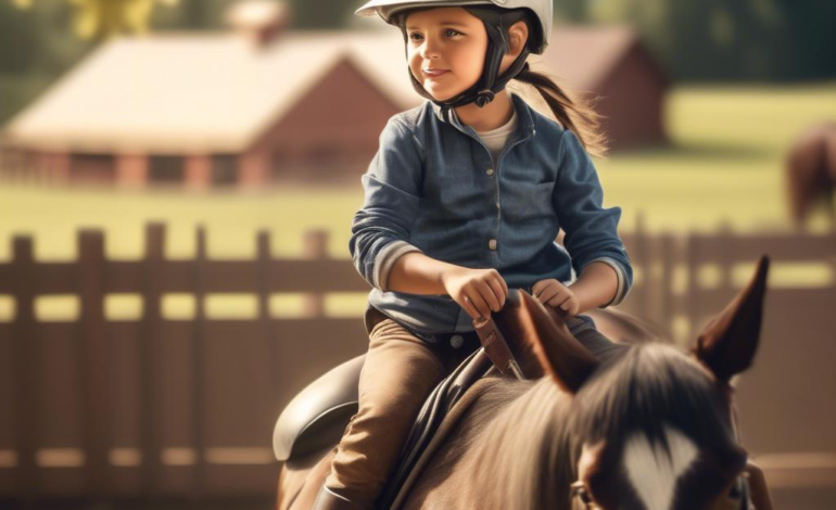 Wie viel sollte ich für einen guten Kinderreithelm ausgeben?